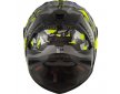 ΚΡΑΝΟΣ LS2 FF 805 THUNDER CARBON SPACE HI-VIS YELLOW GREY