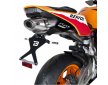 Βάση Πινακίδας Barracuda για Honda CBR 600 RR (2013-2019)