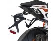 Βάση Πινακίδας Barracuda για KTM 1290 Super Duke (2013-2019)