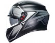 ΚΡΑΝΟΣ K3 AGV E2206 MPLK COMPOUND MATT BLACK / GREY