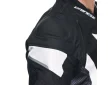 Μπουφάν Dainese Avro 5 Tex Black/White/Black