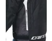 Μπουφάν Dainese Avro 5 Tex Black/White/Black