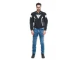 Μπουφάν Dainese Avro 5 Tex Black/White/Black