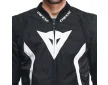 Μπουφάν Dainese Avro 5 Tex Black/White/Black