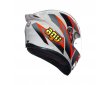 ΚΡΑΝΟΣ AGV K1 S E2206 BLIPPER GREY/RED