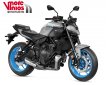 Yamaha MT07 new