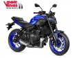 Yamaha MT07 new