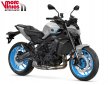 Yamaha MT09 new