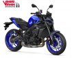 Yamaha MT09 new