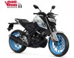 YAMAHA MT125 new