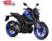 YAMAHA MT125 new