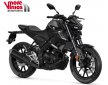 YAMAHA MT125 new