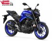 YAMAHA MT03 new