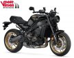 Yamaha XSR900 new