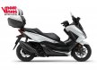 HONDA FORZA 350 TOP BOX NEW OFFER