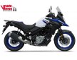 Suzuki VSTROM 650 XT