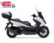 HONDA FORZA 125 SMART TOP BOX new