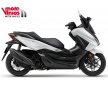 HONDA FORZA 350 NEW