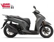 Honda Sh 350 Abs Sporty New