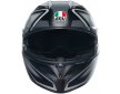 ΚΡΑΝΟΣ K3 AGV E2206 MPLK COMPOUND MATT BLACK / GREY