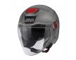 Κράνος Givi H12.5 Jet Mat Titanium (ECE 22.06)