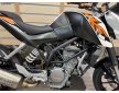 KTM 200 Duke 2013