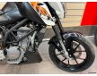 KTM 200 Duke 2013