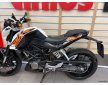 KTM 200 Duke 2013