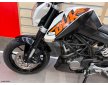 KTM 200 Duke 2013