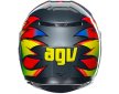 ΚΡΑΝΟΣ K3 AGV E2206 MPLK BIRDY 2.0 GREY / YELLOW / RED