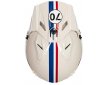 ΚΡΑΝΟΣ ONEAL VOLT HERBIE V.24 WHITE / RED / BLUE