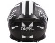 ΚΡΑΝΟΣ ONEAL CHALLENGER WARHAWK V.24 (ECE 22.06) BLACK / WHITE / RED