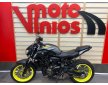 Yamaha MT-07 2018