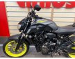 Yamaha MT-07 2018