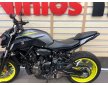 Yamaha MT-07 2018