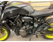 Yamaha MT-07 2018