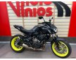 Yamaha MT-07 2018