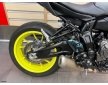 Yamaha MT-07 2018