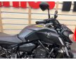 Yamaha MT-07 2018