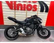 Yamaha MT-07 2018