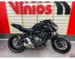 Yamaha MT-07 2018