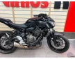 Yamaha MT-07 2018