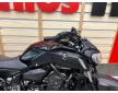 Yamaha MT-07 2018