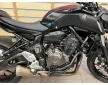 Yamaha MT-07 2018