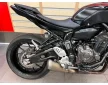 Yamaha MT-07 2018