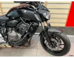 Yamaha MT-07 2018