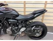 Yamaha MT-07 2018