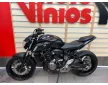 Yamaha MT-07 2018