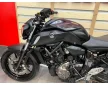 Yamaha MT-07 2018