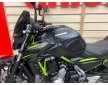 Kawasaki Z 650 2019